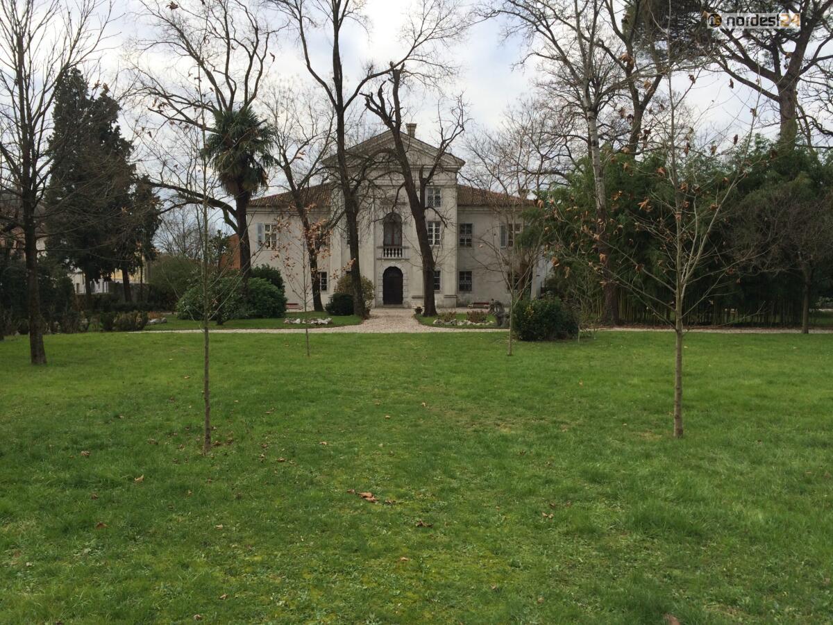 Apertura straordinaria del parco di villa del Torre a Romans d'Isonzo - 