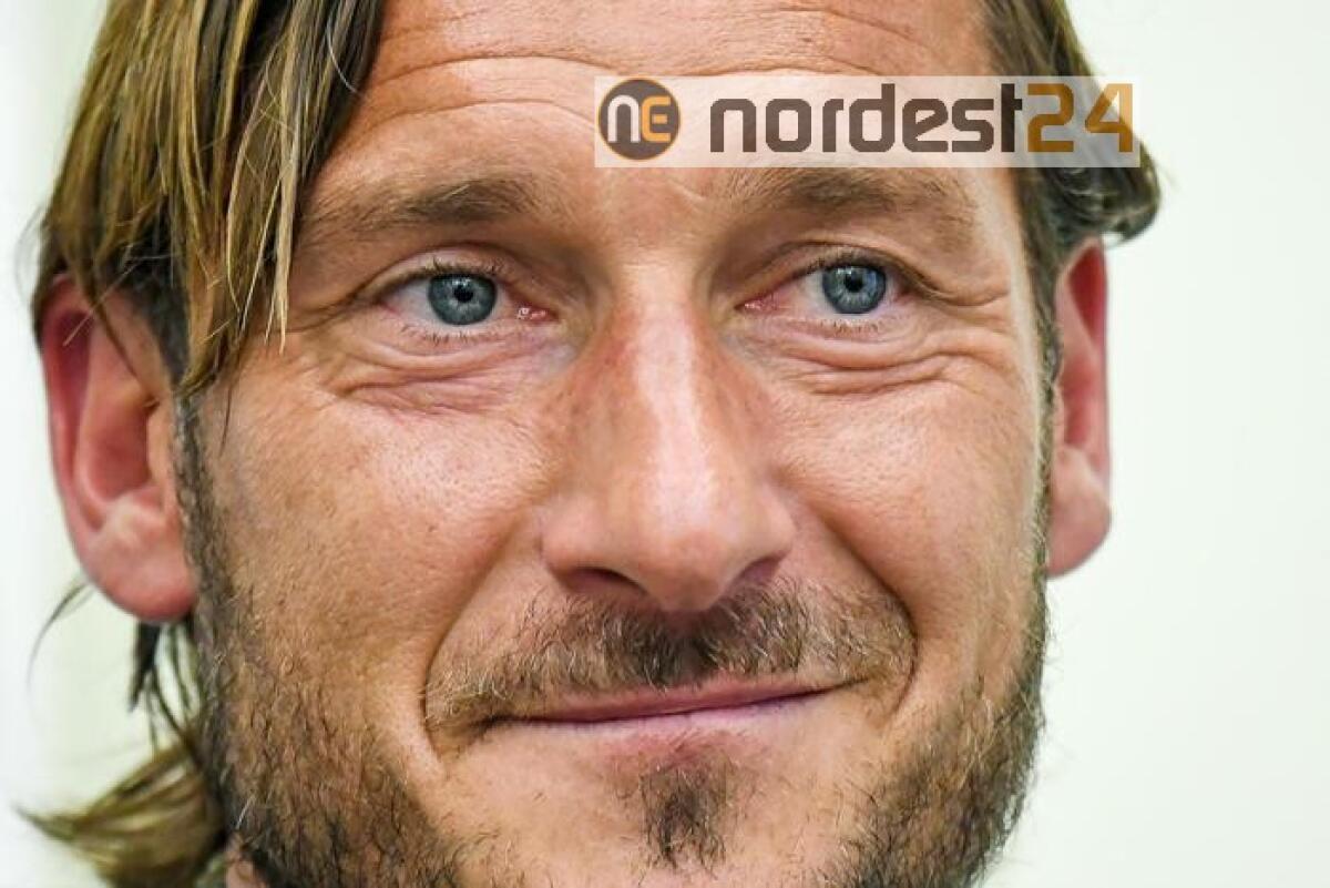 Alla Festa di Roma in anteprima il documentario su Totti - 