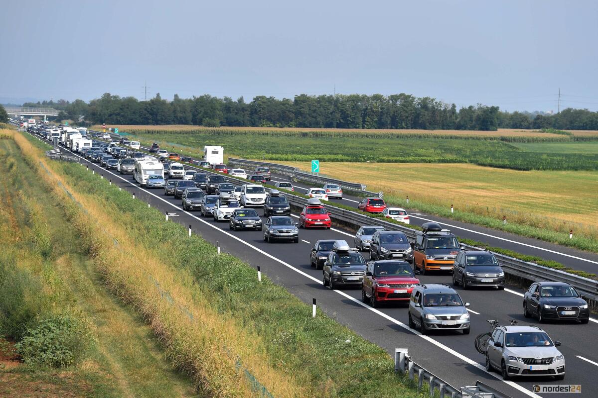 Autostrada. Le previsioni del traffico per il primo week end di agosto - 