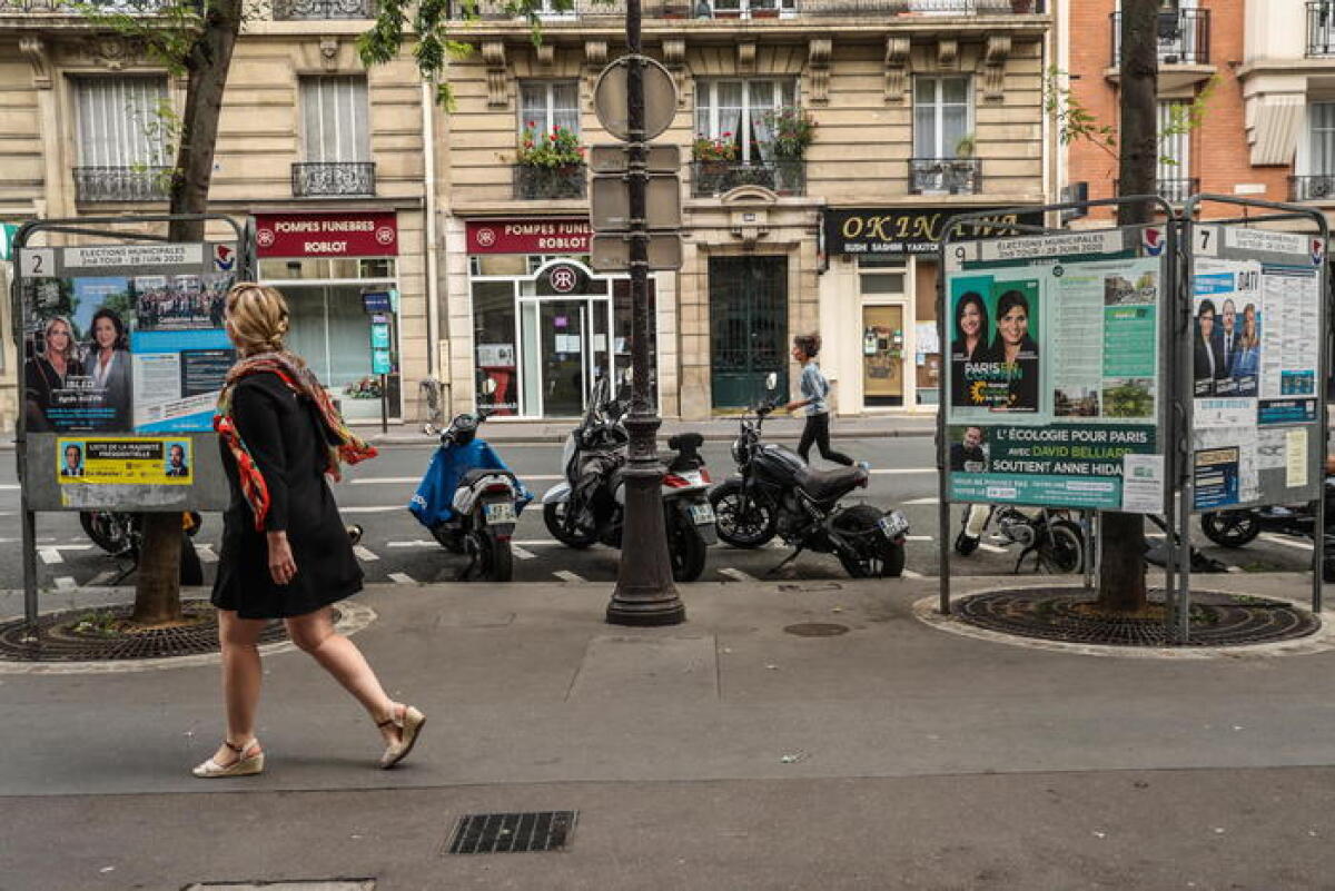 Coronavirus: Francia, superati i 30.000 morti - 