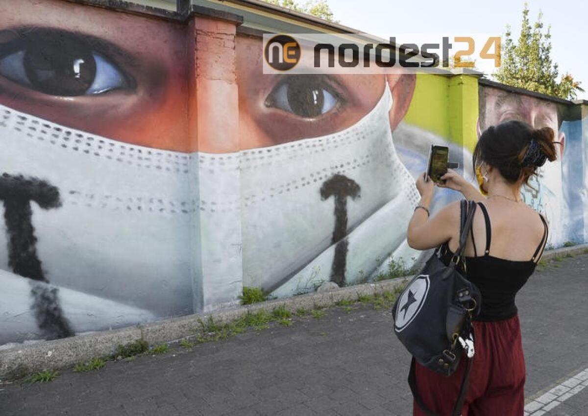 Lombardia, mascherine fino al 10/9 - 