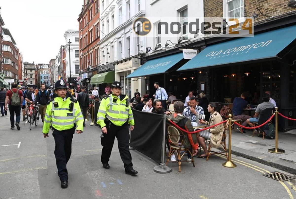 Coronavirus: Afp, 200.000 morti in Europa - 