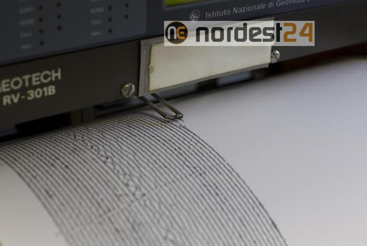 Terremoto di magnitudo 3 vicino Bologna - 