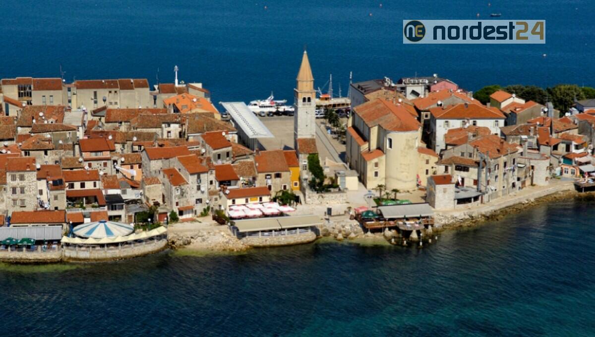 In Istria 16 casi Covid da ieri, 11 ad Umago al Centro anziani - 