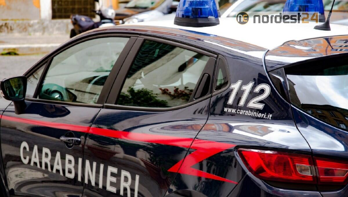 Tarcento. Arrestato 50enne per violenza sessuale su una 33enne - 