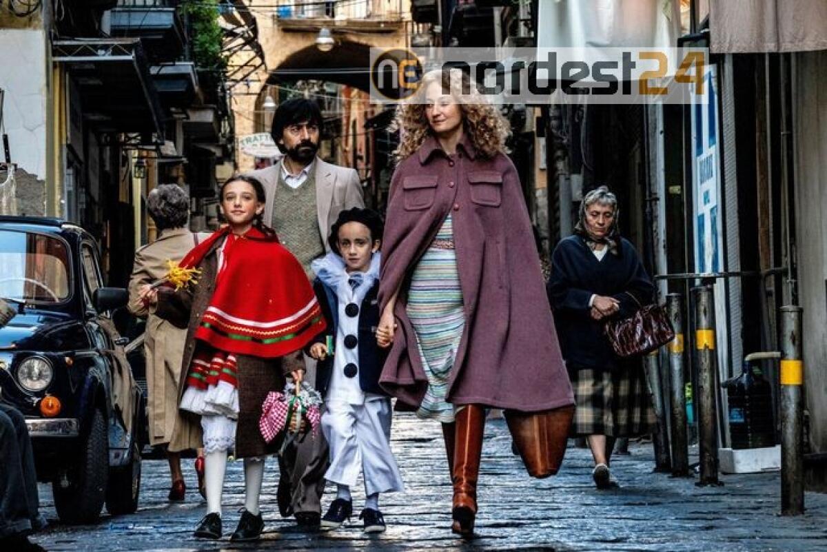 'Lacci' di Luchetti film di apertura della Mostra di Venezia - 