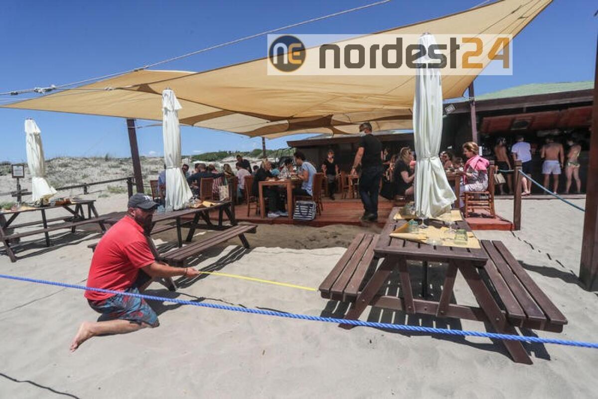 Ag.Entrate, bonus vacanze anche per pacchetto-spiaggia - 