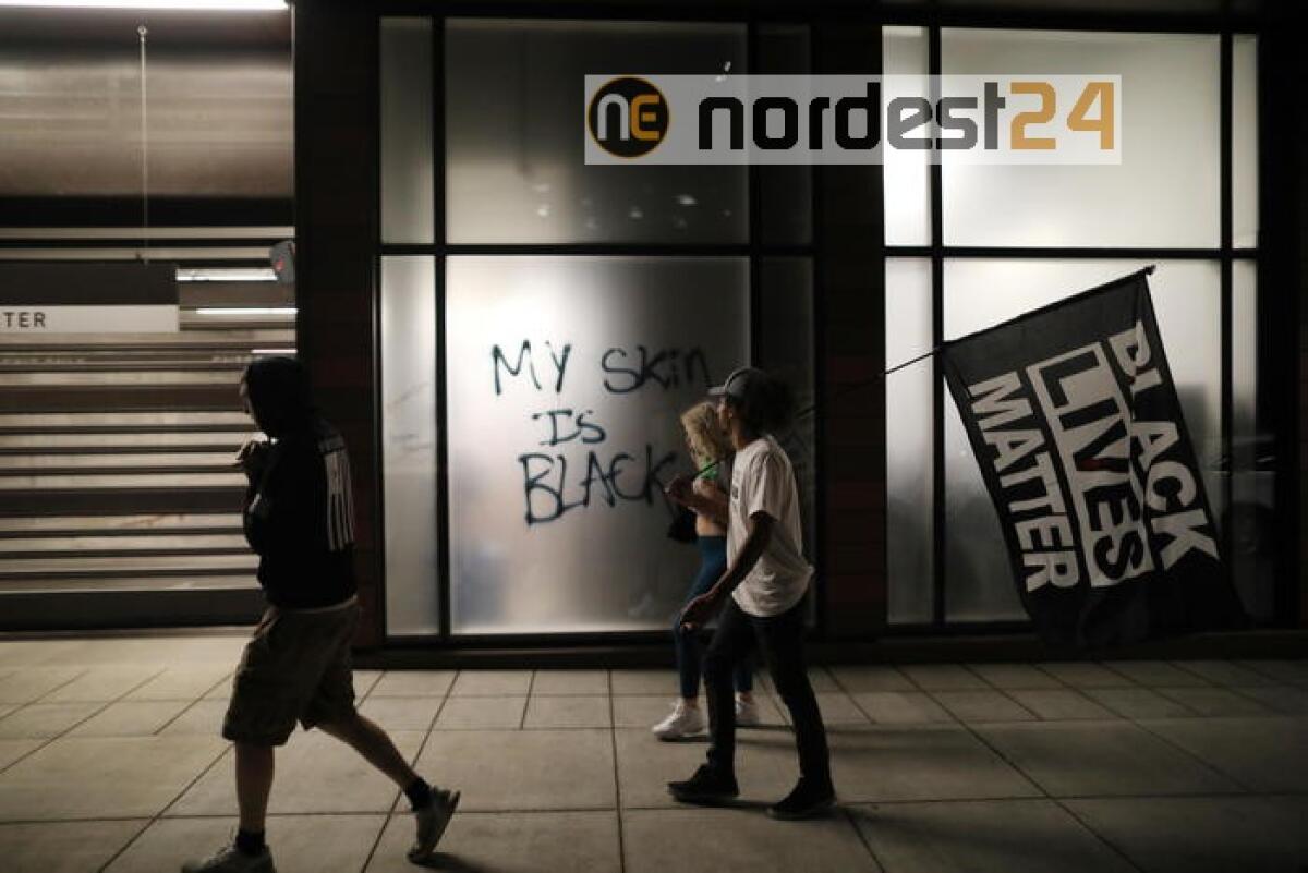 Spari a protesta antirazzista in Texas, un morto - 