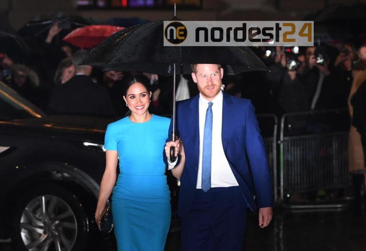 Nuove rivelazioni, 'Meghan è la showgirl di Harry' - 