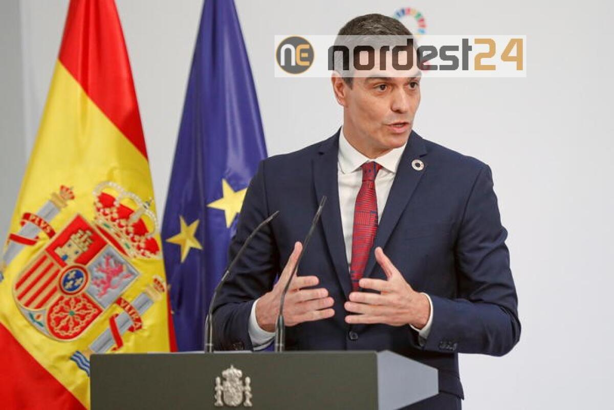 Coronavirus: Sanchez contro quarantena Gb, 'non idonea' - 