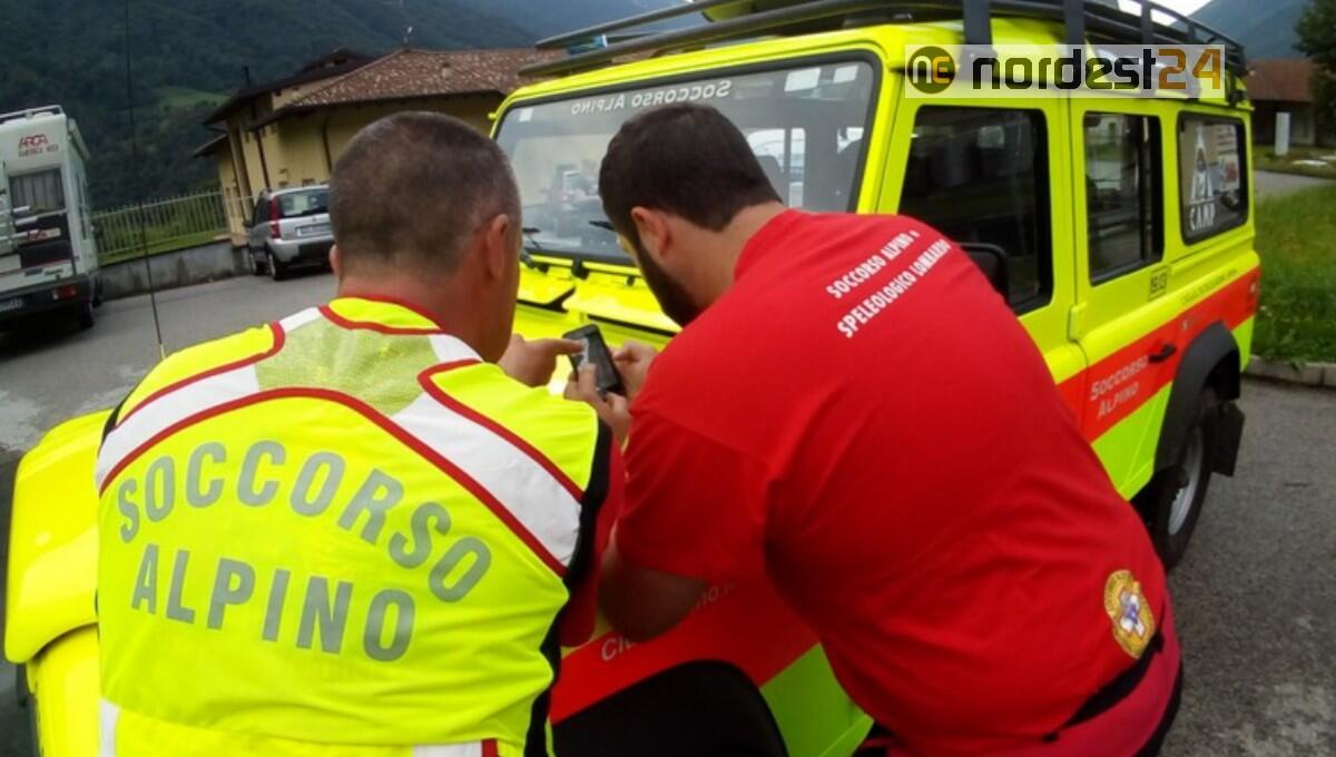 In salvo la 54enne di Maniago dispersa sul Monte Lavara - 