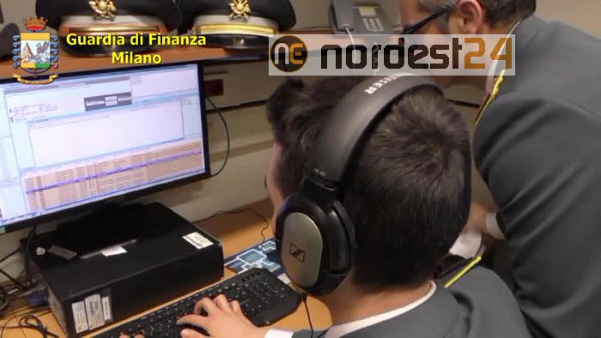 Camici, perquisizioni Gdf in sede Dama - 