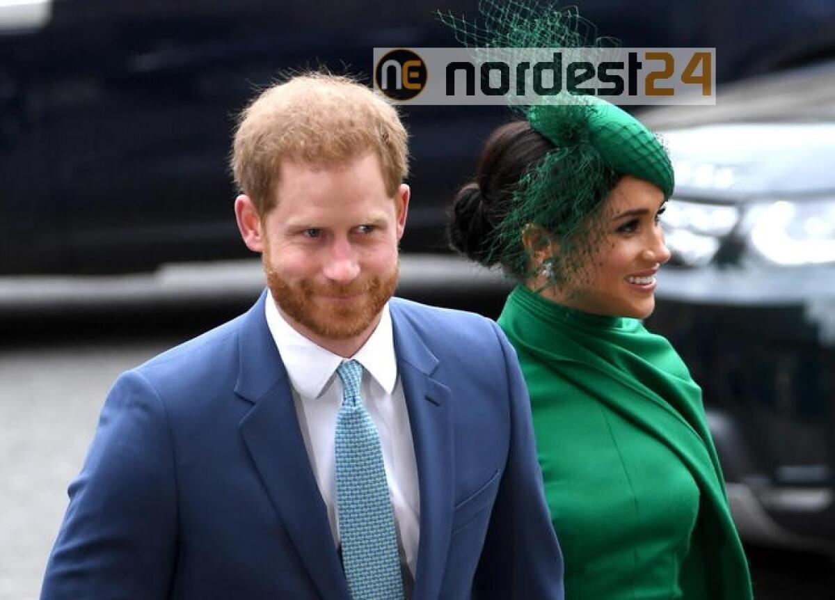 Foto rubate di Archie, Harry e Meghan denunciano paparazzi - 