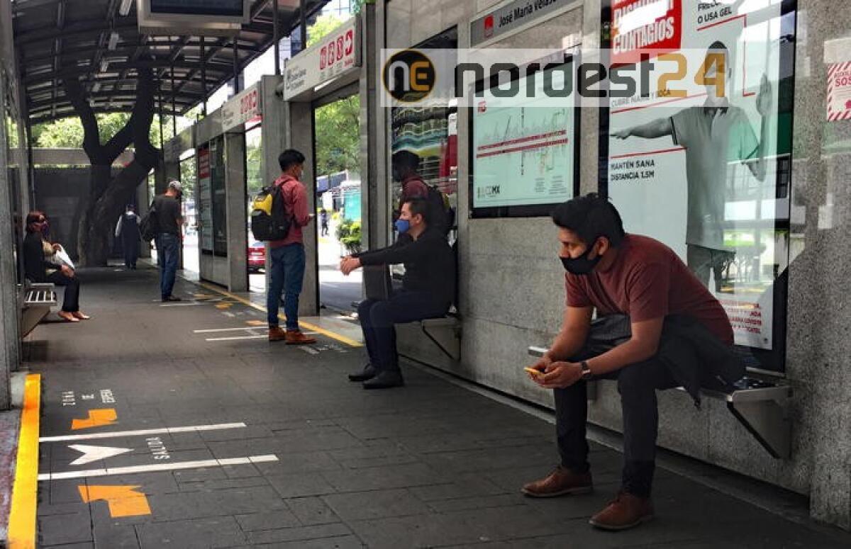 Coronavirus: Messico, 7.573 casi in 24 ore - 