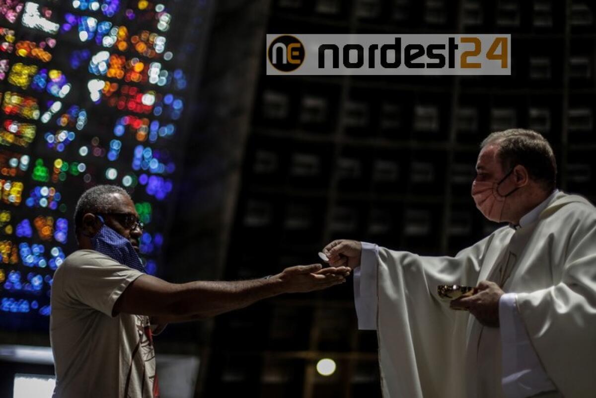 Coronavirus: scatta obbligo mascherina in tutto Stato di Rio - 