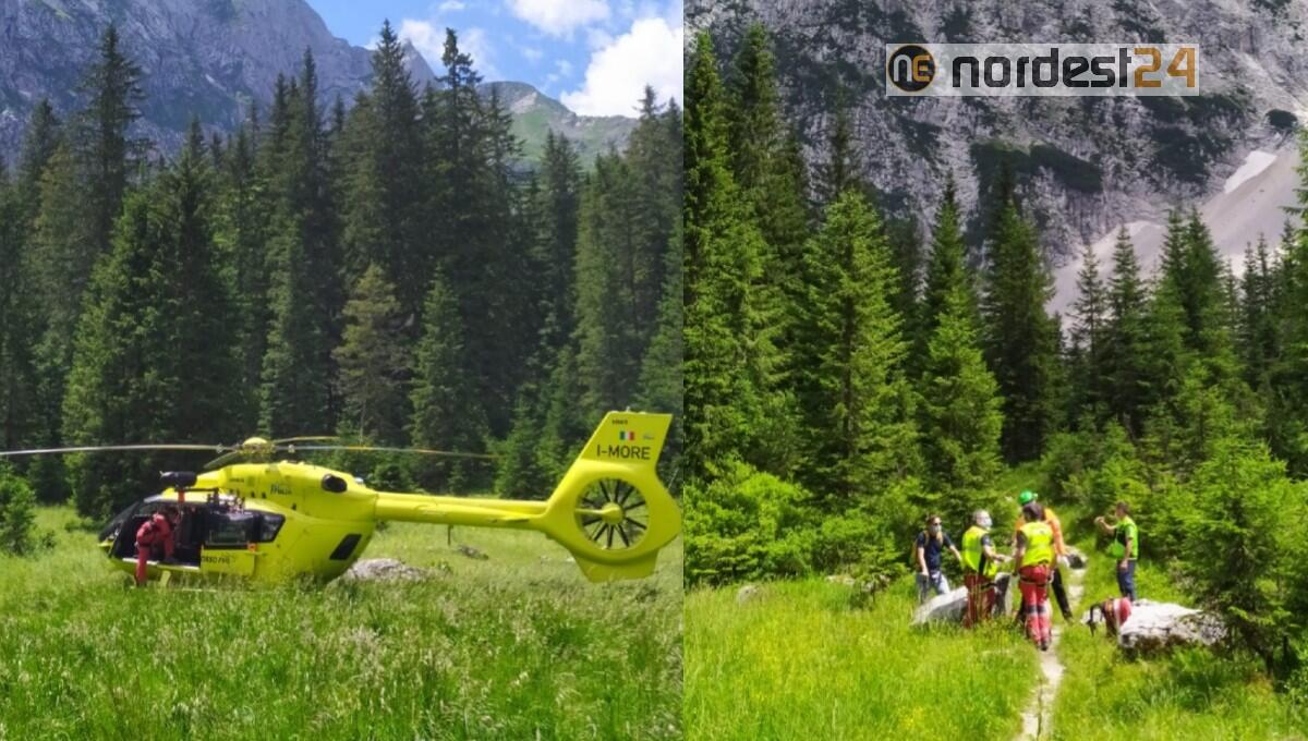 Escursionista austriaco soccorso sopra i Laghi di Fusine: grave - 