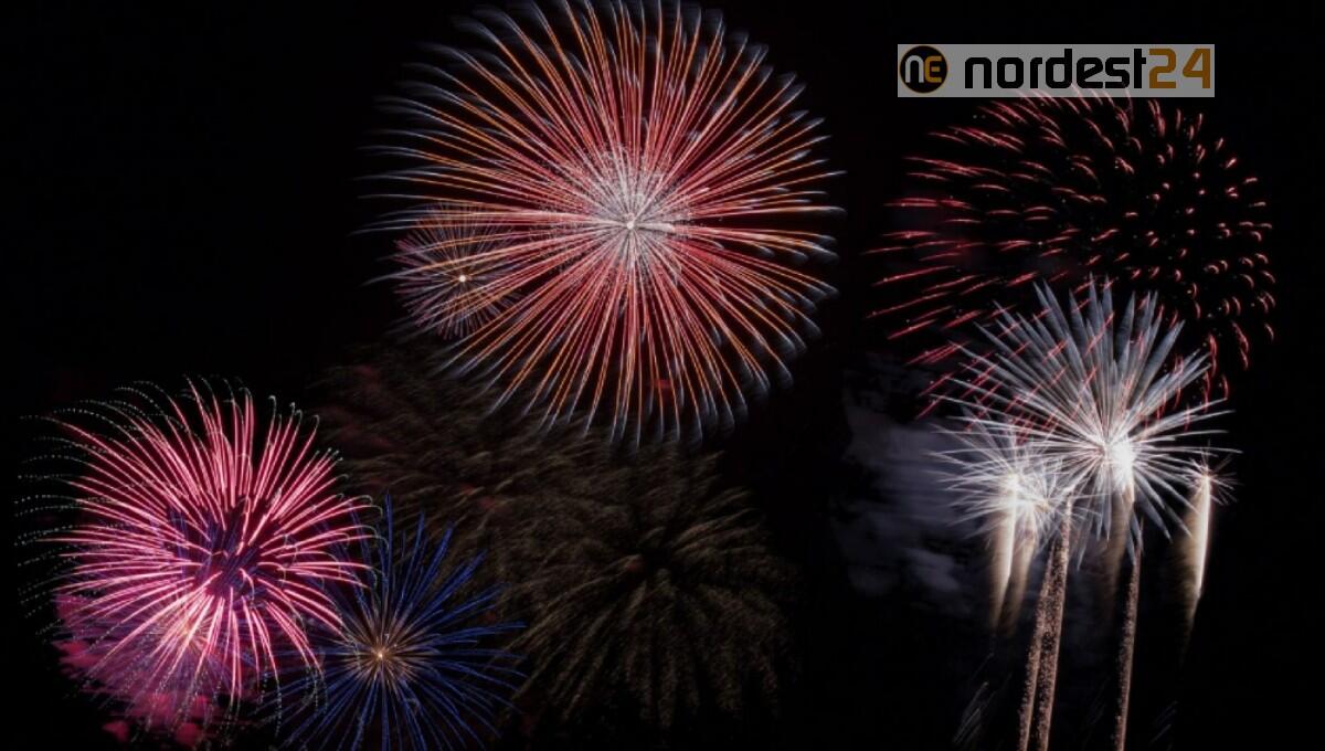 A Bibione lo spettacolo pirotecnico: questa sera i fuochi d'artificio - 