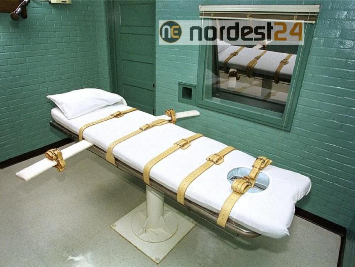 Usa: ok Corte Suprema a prima esecuzione federale da 17 anni - 