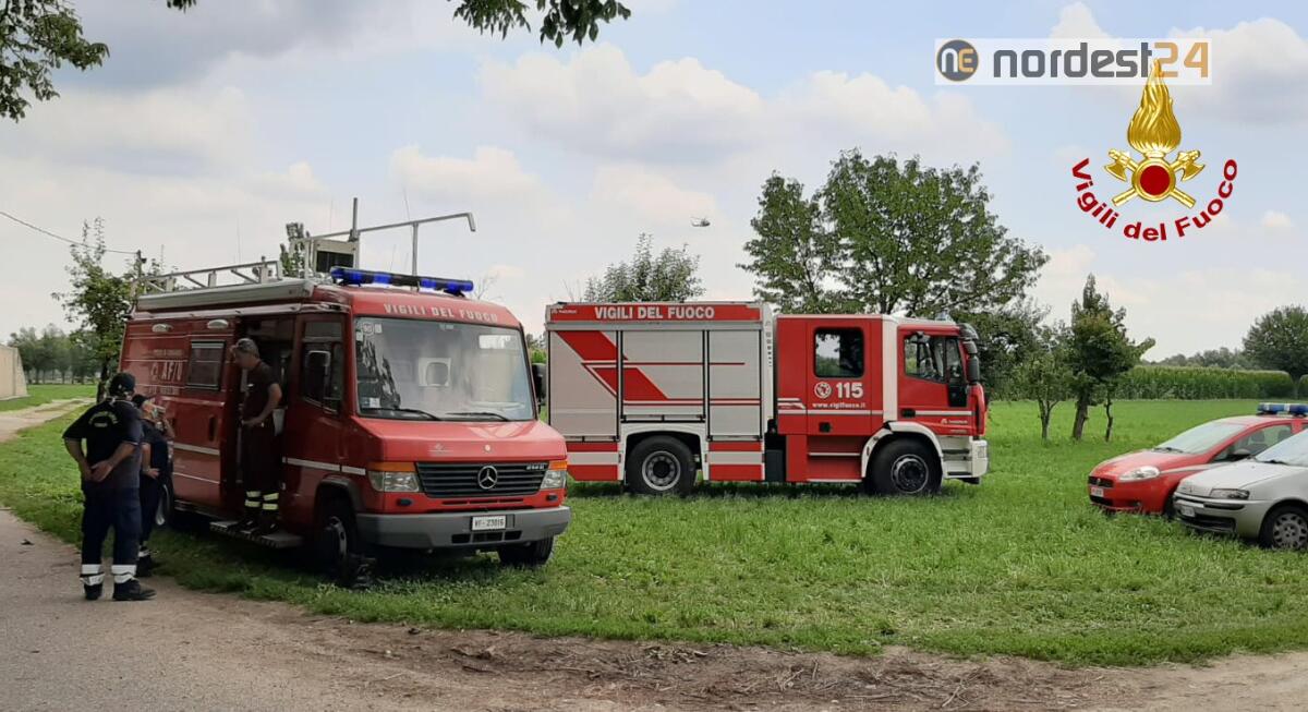 Ritrovato il 62enne di Carmignano di Brenta scomparso ieri - 