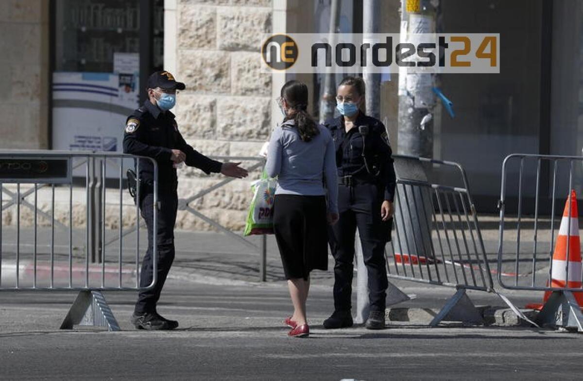 Coronavirus:Israele, per stroncare contagi in campo esercito - 