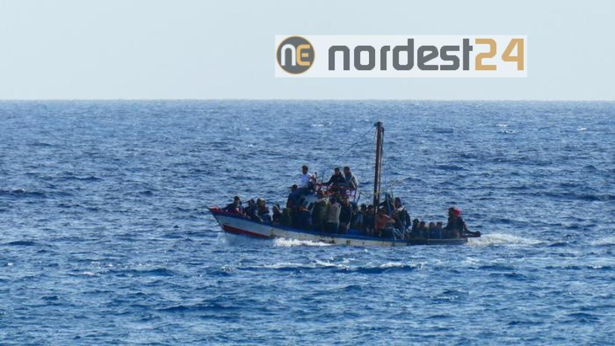 Migranti: Oim, 95 alla deriva nel Mediterraneo - 