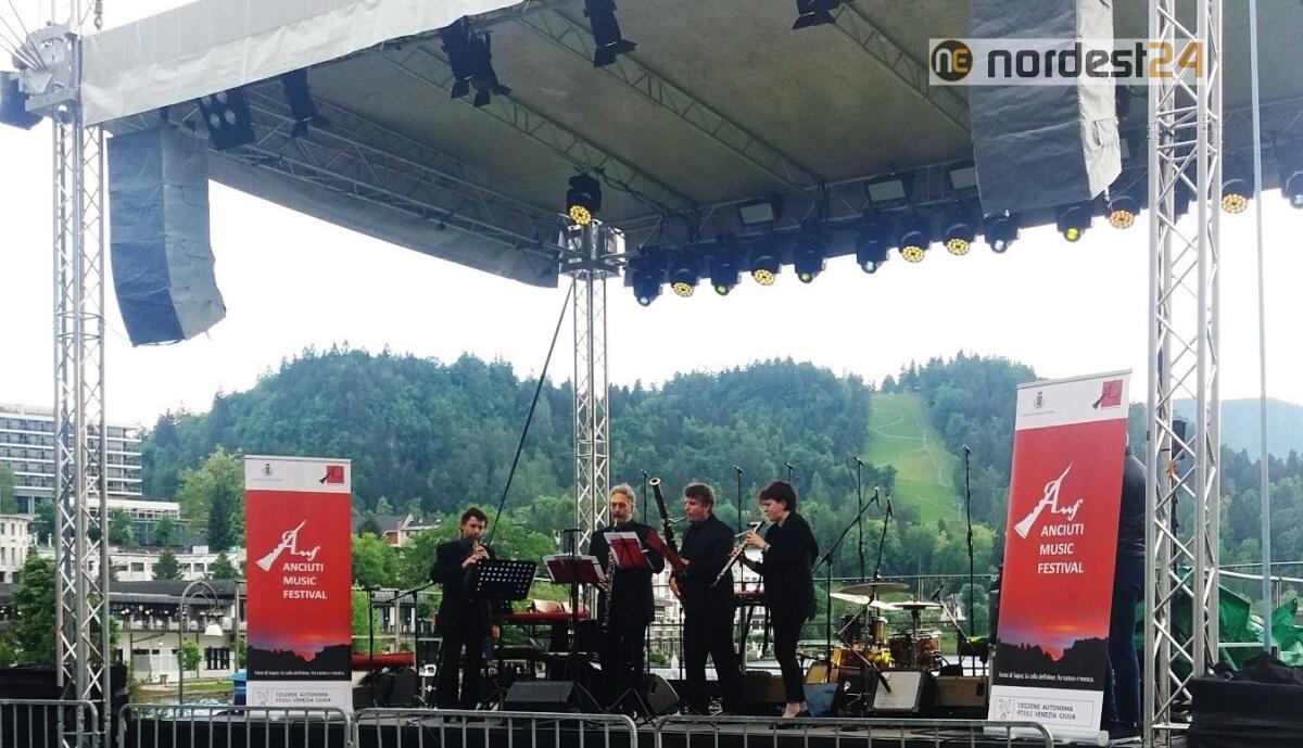 Al via Anciuti Music Festival, edizione speciale ai tempi del Covid - 