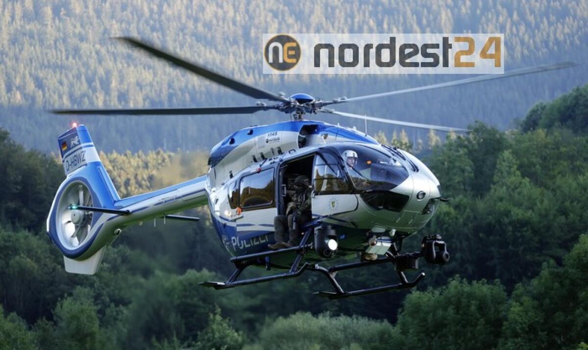 Germania: disarma agenti e scappa, caccia a poliziotto - 