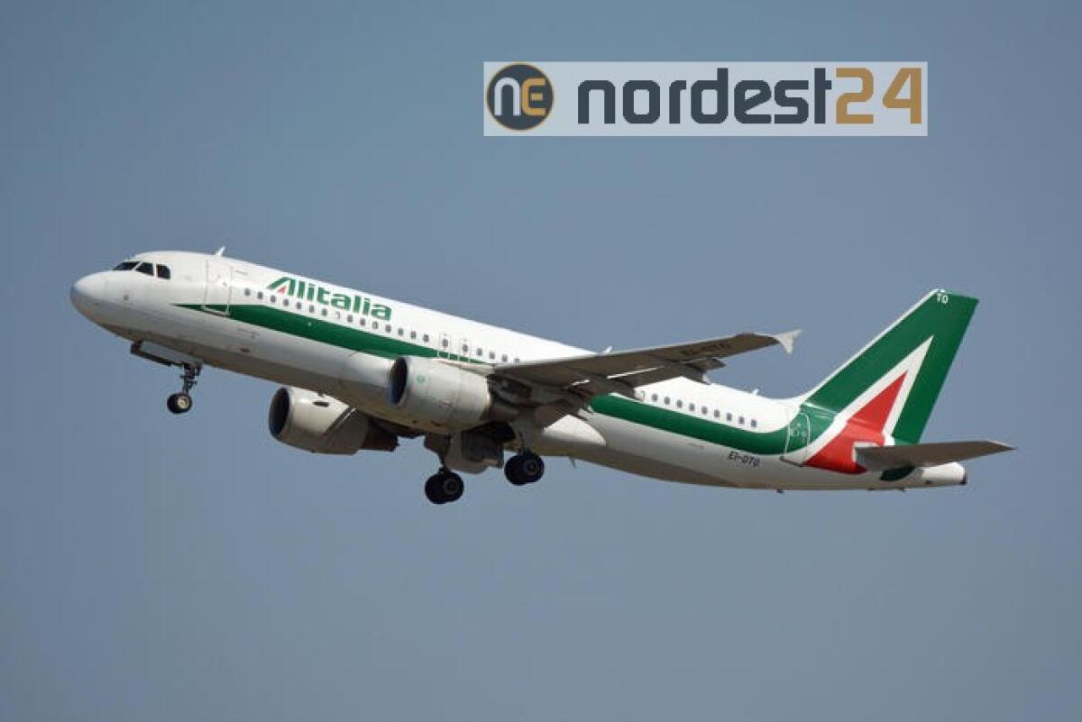 Antitrust: avvia procedimento contro Alitalia - 
