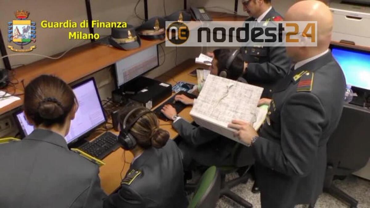 Lega: Gdf in Lombardia Film Commission - 