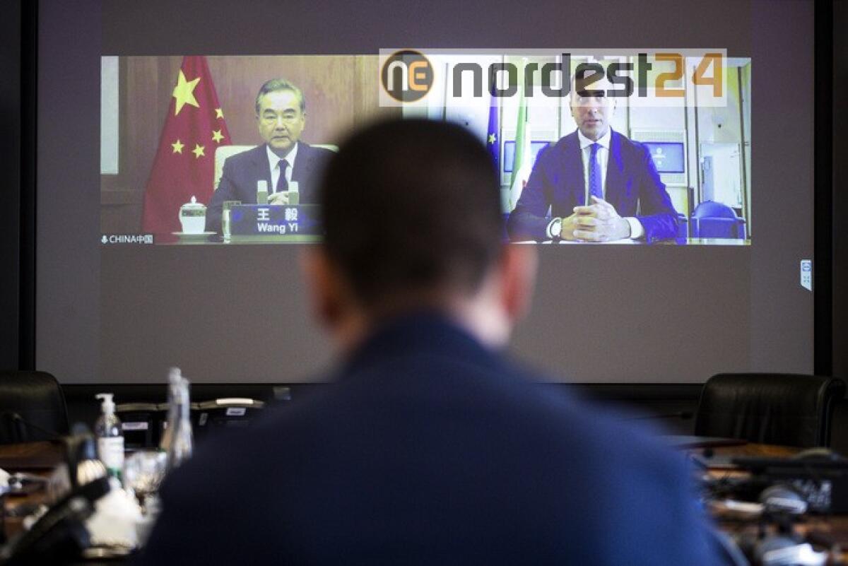 Di Maio, con Wang discusso di partenariato ed export - 