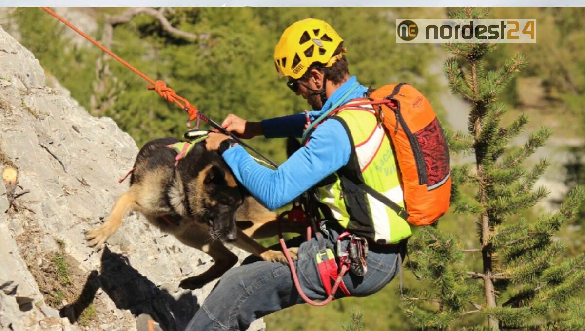 Recuperati 3 giovani a Gemona del Friuli, sotto il Monte Cuarnan - 