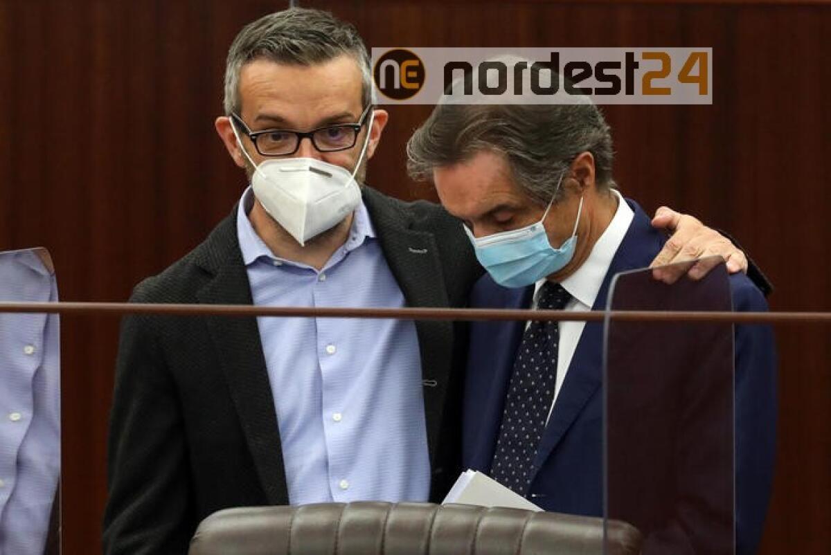 Camici,legali Aria bloccarono donazione - 