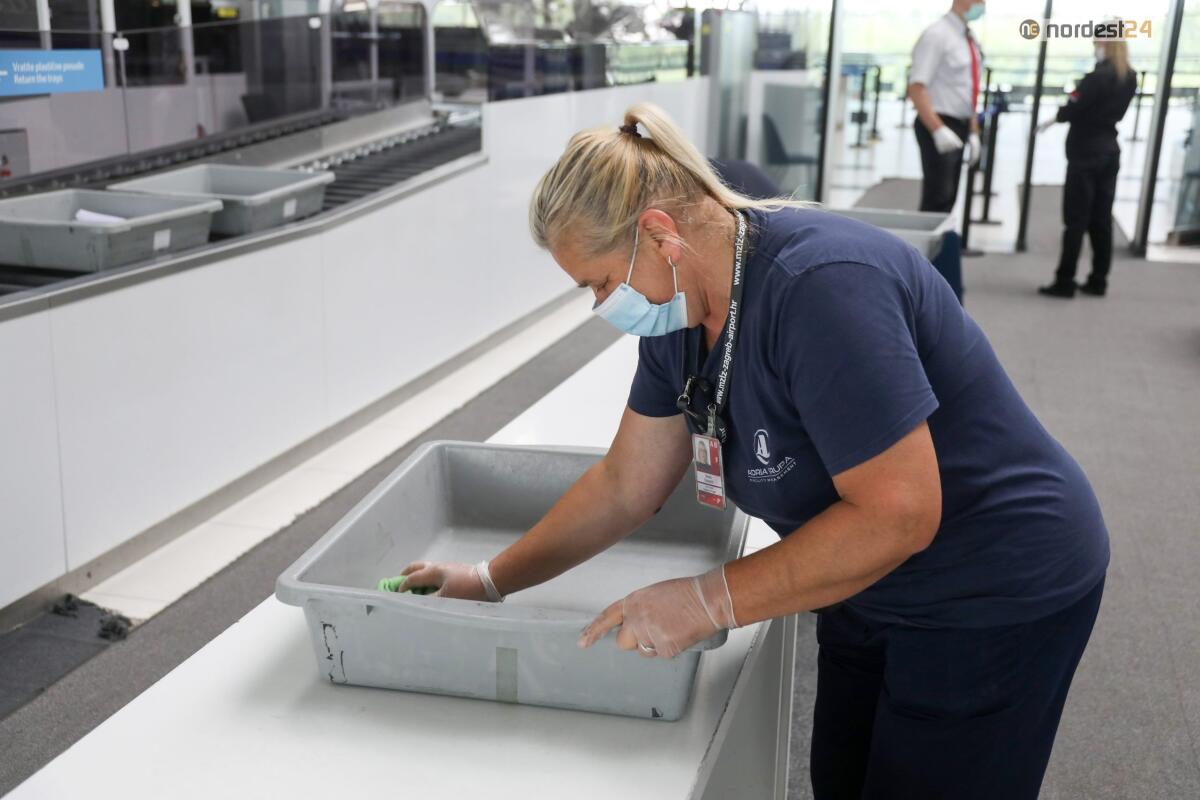 Scendono i contagi in Croazia: 81 casi in 24 ore - 