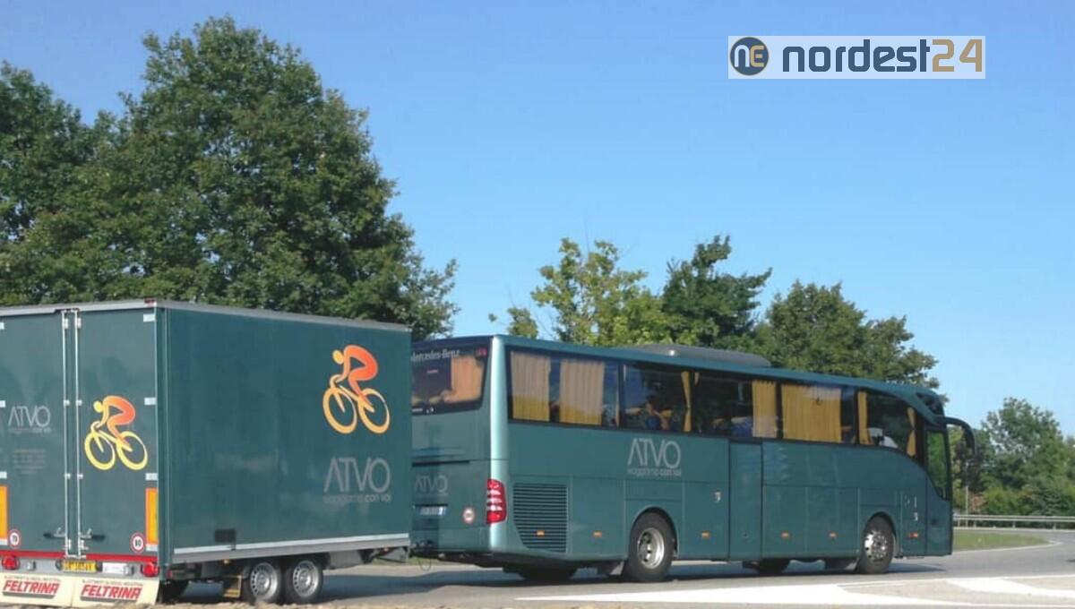 Al via domani 26 luglio il servizio “Bik’N’Bus – Bibione” - 