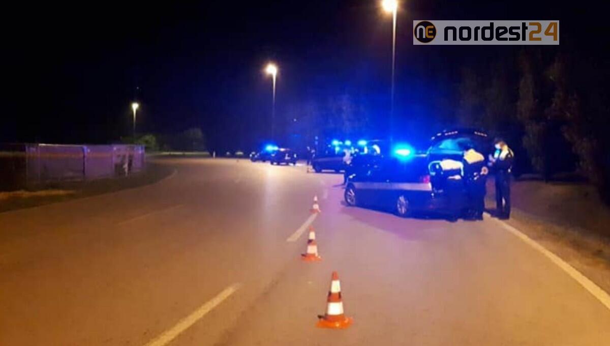 Notte di controlli a Jesolo: anche un neopatentato alla guida ubriaco - 