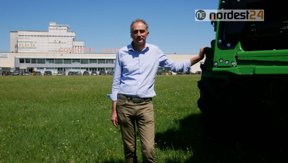 Fabio Benedetti è il nuovo Presidente del Consorzio Agrario Fvg - 