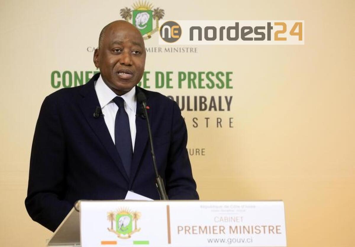 Costa d'Avorio, morto il premier Coulibaly - 