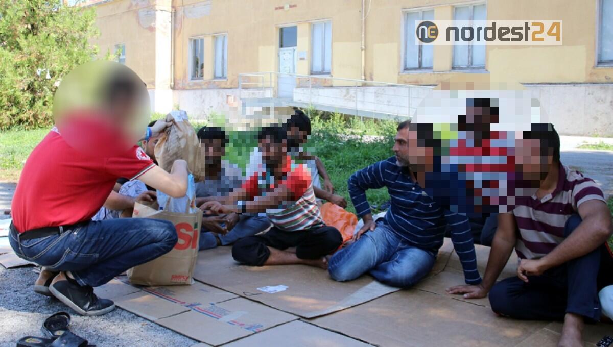Monfalcone. Trovati 5 migranti pakistani in stato febbrile: rischio focolaio - 