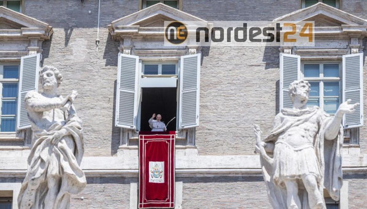 Papa rinnova appello, 'cessate il fuoco' - 