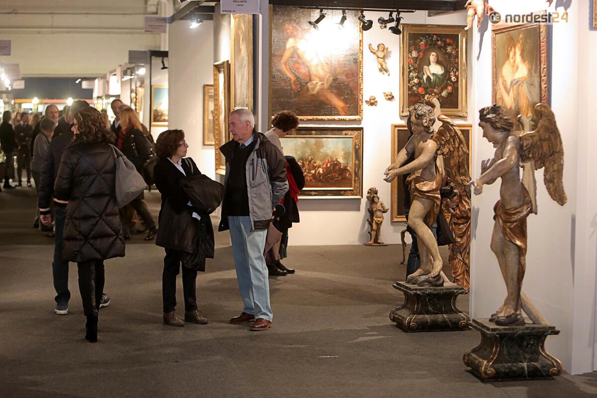 Antiquaria Padova 2020 riapre il calendario fieristico del Veneto - 