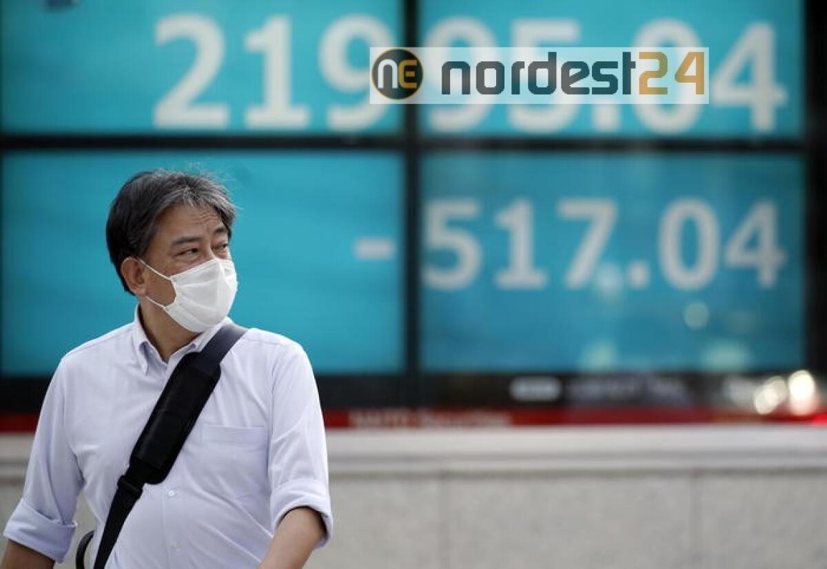Borsa: Tokyo apre in calo (-0,64%) - 