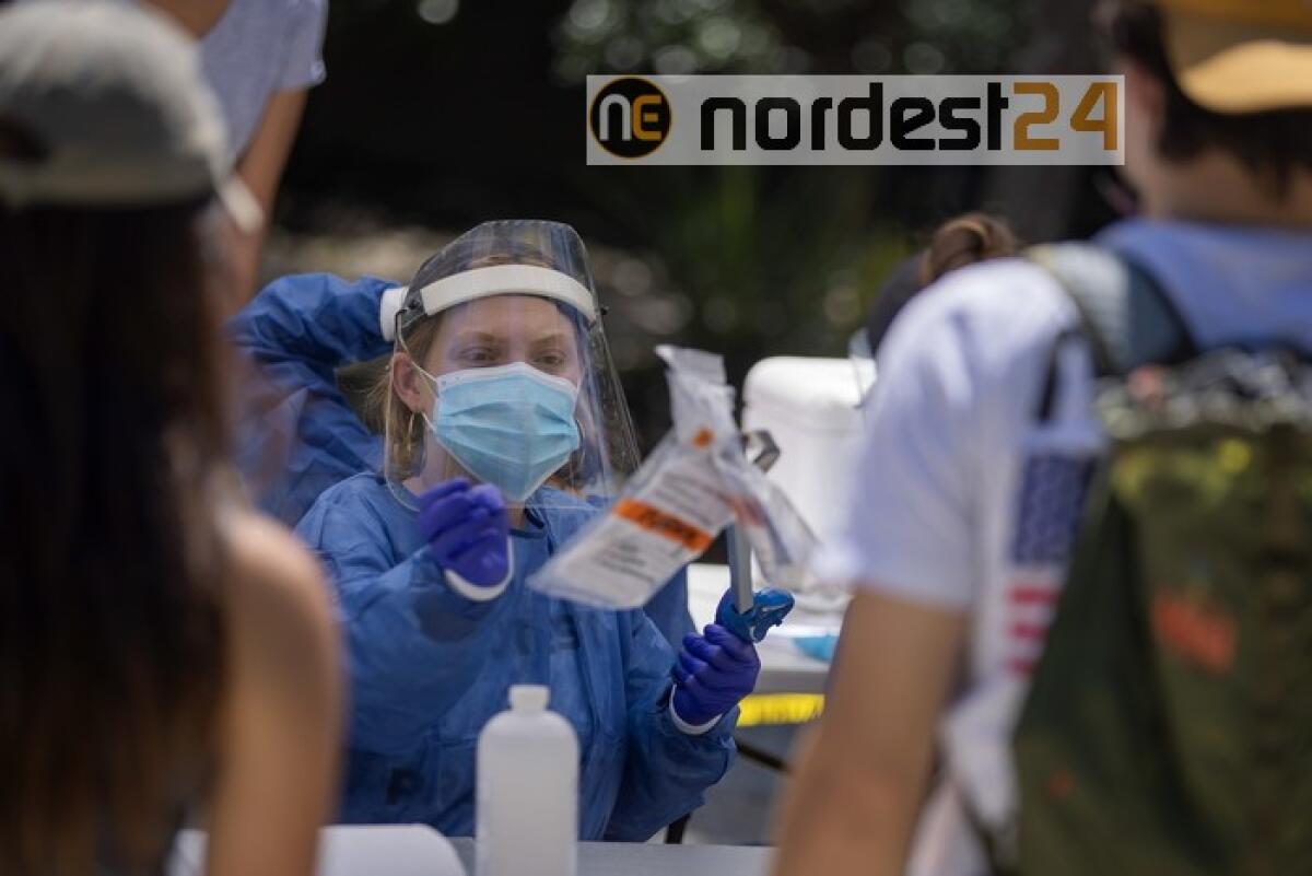 Oms, record di nuovi contagi quotidiani nel mondo - 