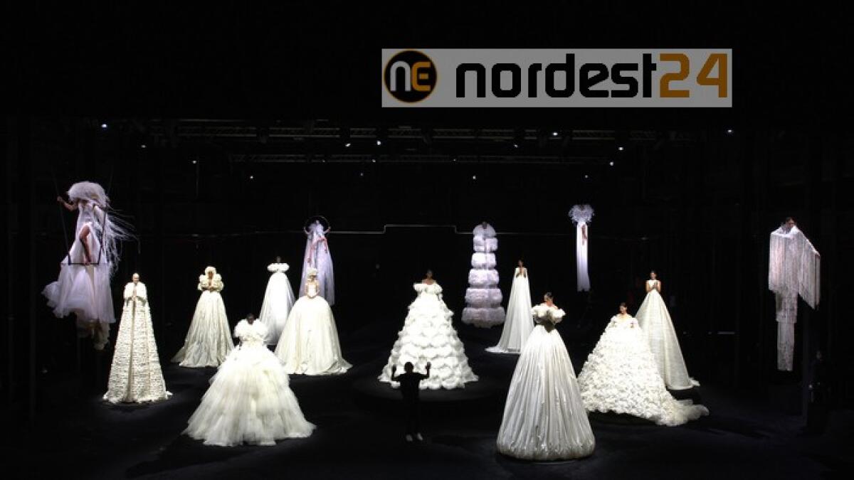 Valentino, creatività e sogno siano il centro - 