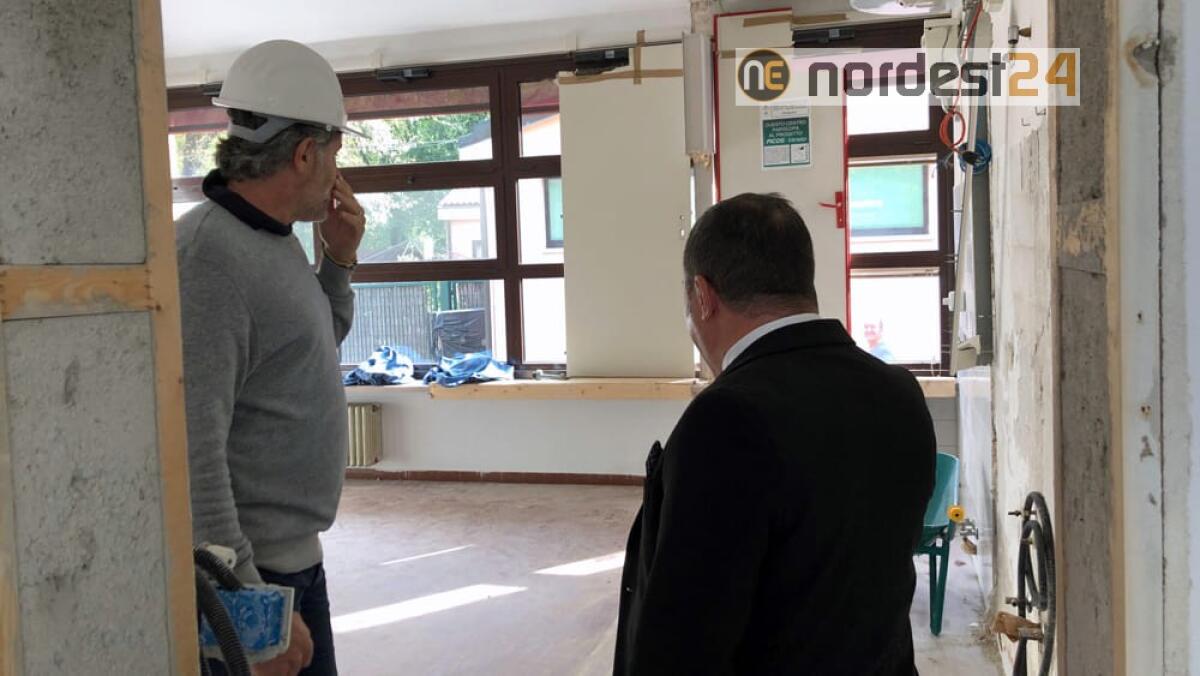 Ristrutturato il Csm di Portogruaro: lunedì la conferenza stampa - 