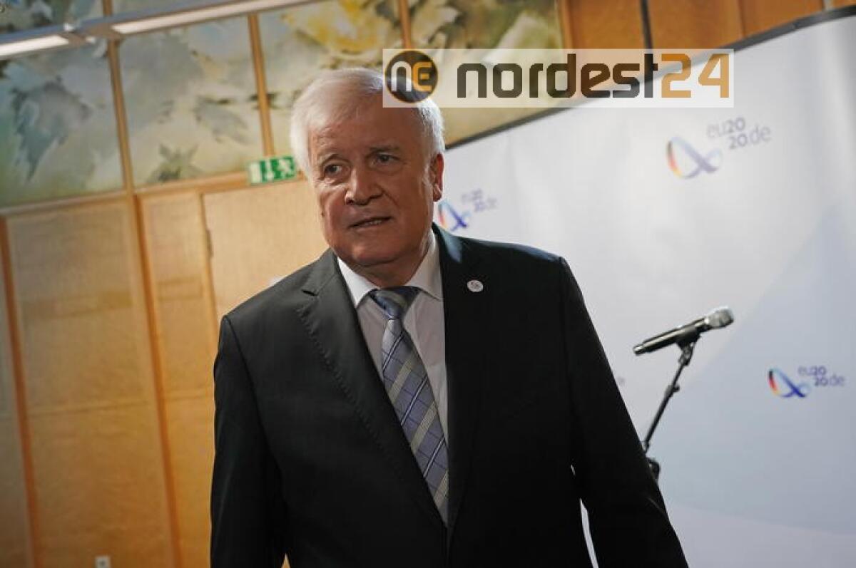 Migranti: Seehofer, indegna mancanza solidarietà in Ue - 