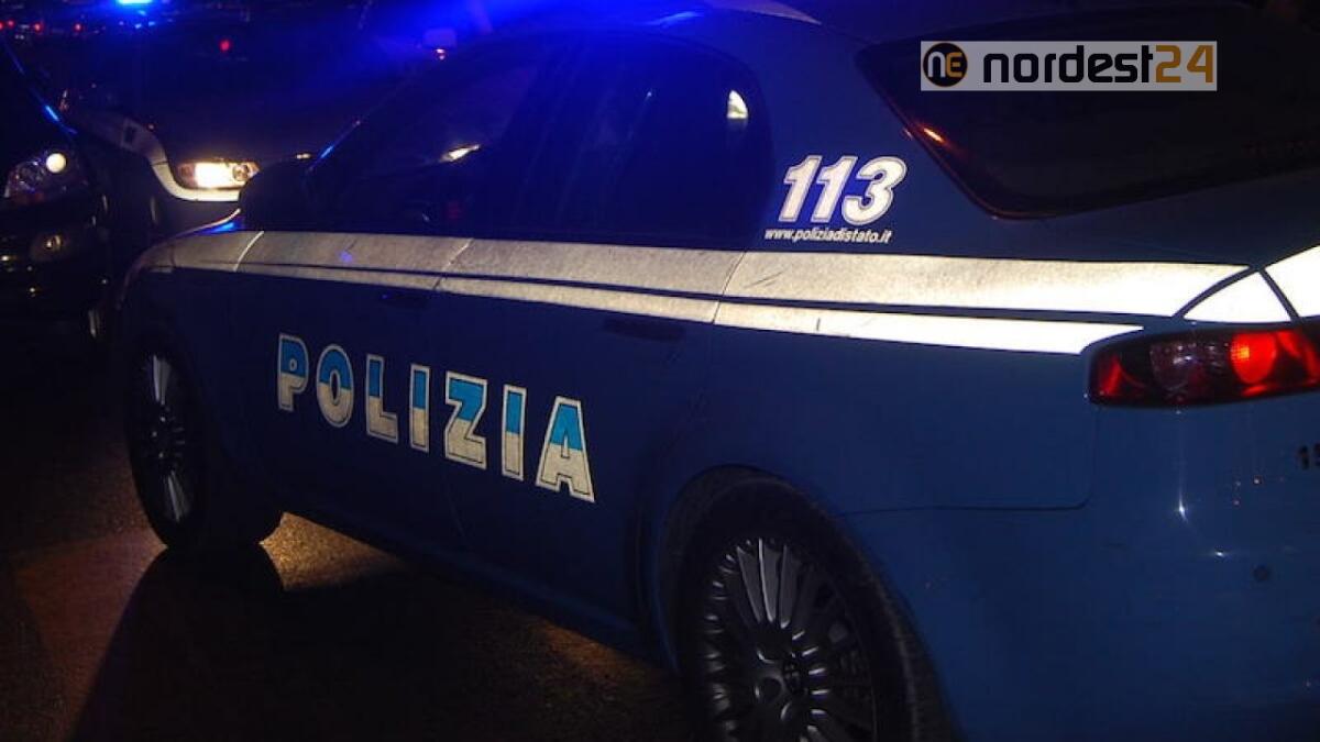Ubriaco alla guida si schianta: denunciato 45enne di Gorizia - 