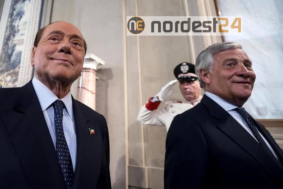 Berlusconi:Tajani, al via raccolta firme per senatore a vita - 