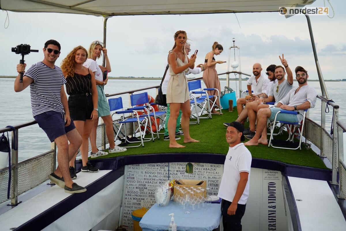 Parco Turistico di Cavallino-Treporti: Travel Influencer per promuovere la località - 