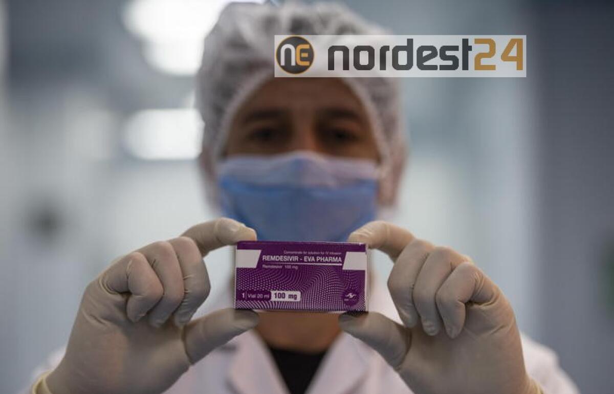 Coronavirus: Usa comprano produzione trimestrale remdesivir - 