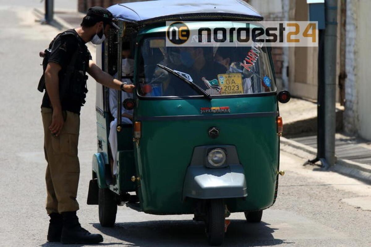 Coronavirus: Pakistan, 4.339 casi in 24 ore - 